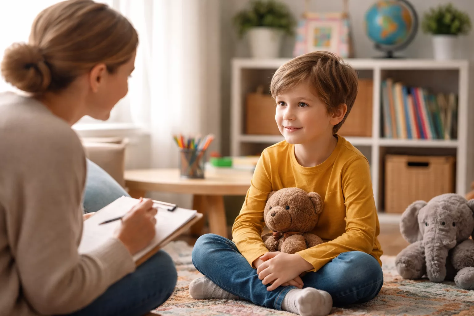 Children’s Mental Health Week – early specialist assessment for children and adolescents